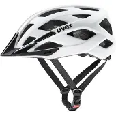 Uvex I-Vo 2, cykelhjelm, hvid