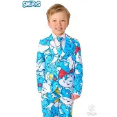 Oppo Merchandise Group B.V. Opposuit Smølferne til drenge