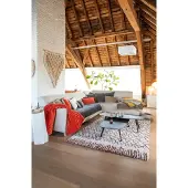 Vivaraise ELISE CUSHION GREGE 30X50