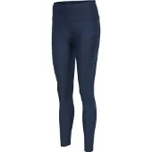 Hummel Sportsbukser 'Te Tola' navy / hvid