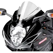 Puig Z-racing Suzuki Gsxr6/750 2011-2017 Sportslig Forrude