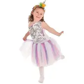 Creaciones Llopis Enhjørningspigekostume