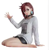 Banpresto Dandadan -relax Time-momo 10 Cm Figur