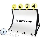 Dunlop 4-i-1 fodboldtræner til alsidig træning og præcision