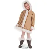Creaciones Llopis Eskimo Pige Kostume
