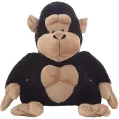 Bigbuy Kira Gorilla Teddy 90 Cm