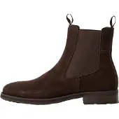 Vagabond SHOEMAKERS Chelsea Boots 'BRIAN' mørkebrun