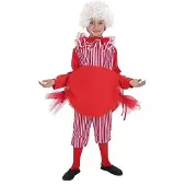 Creaciones Llopis Slik Børn Kostume
