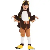 Creaciones Llopis Búholoco Børnekostume