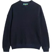 Superdry Pullover marin