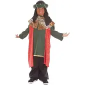 Creaciones Llopis Konge Troldmand Baltasar Børnekostume