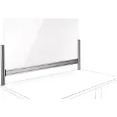 Novus TSS Office Protect C 1400 SlatWall + akryl-tre