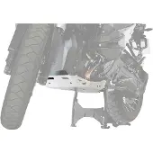 Puig Motorbeskyttelsesplade BMW R1300GS 23- Sølv