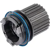 Fulcrum Shimano Micro Spline Freehub-krop