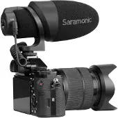 Saramonic Cam Mic Kameramikrofon