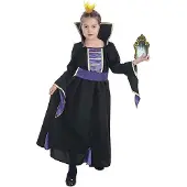 Creaciones Llopis Spejldronning Pigekostume