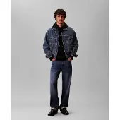 Calvin Klein Jeans Monologo Premium Hættetrøje