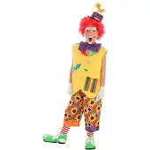 Creaciones Llopis Payasín Love Girl-kostume