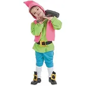 Creaciones Llopis Dværgekostume Til Børn
