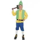 Creaciones Llopis Dværgekostume Til Børn