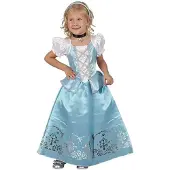 Creaciones Llopis Isprinsessepige Kostume
