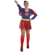 Creaciones Llopis Superheltindekostume
