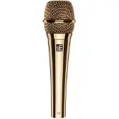 Se Electronics V7 Dynamic Microphone Gold
