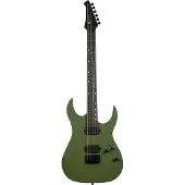 Spira Guitars S-400 MGR Satin Dark Green