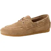 Tamaris Mokassin mørkebeige