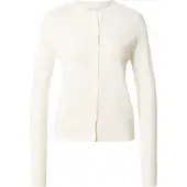 Seidensticker Cardigan 'The Knits' hvid