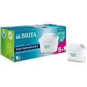 Brita MAXTRA PRO Pure Performance filterpatroner 5+1 stk.
