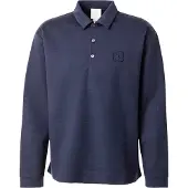 Calvin Klein Bluser & t-shirts mørkeblå