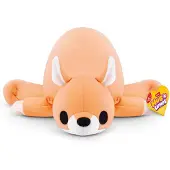 Hug A Lumps Bamse m. Tyngde - Medium - Kænguru - Jess - - OneSize - Bamse