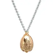 Noble Collection Harry Potter Gyldent æg Vedhæng