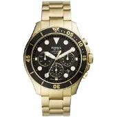 Fossil Fs5727 46mm 10atm Quartz Analogical Ur