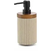Douceur D`Interieur NIAGARA sæbedispenser udskåret 8 x 17 cm