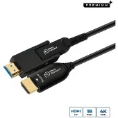 Microconnect Premium HDMI fiberoptisk kabel 20m