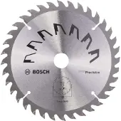 Bosch Accesorios Bosch RUNDSAVKLINGE PRECISION 160X2X20/16MMT36