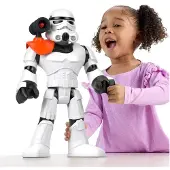 Imaginext Star Wars Figur Af En Imperial Soldat