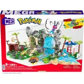 Pokémon -ekspedition Til Junglen