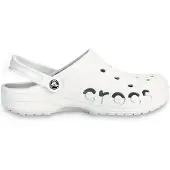 Crocs Baya Træsko Hvid