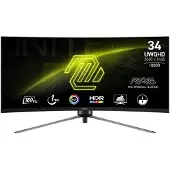 MSI 34" MAG 345CQR - 3440x1440 - 180Hz - VA