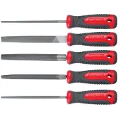 Pro-Line Zestaw Rinkinys 5 „Proline“ šaltkalvio failų rinkinys
