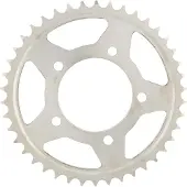 Rk 6831 530 Bagtandhjul