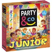 Diset Party & Co Junior Brætspil