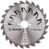 Bosch Gp Wo H 190x30-24 Rundsavsklinge Til Træ