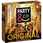 Diset Party & Co Original Brætspil