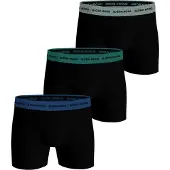 Björn Borg Boksershorts blå / grøn / sort