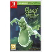Nintendo Games Switch Ghost Master: Resurrection