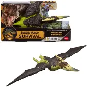 Mattel Dinosaur Pteranodon Figur